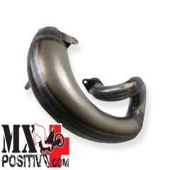 PIPES 2T YAMAHA DT 125 R 2004-2006 DOMA 100129