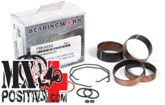 KIT REVISIONE BOCCOLE FORCELLE KTM 200 EXC 2008-2011 BEARING WORX XFBK60005