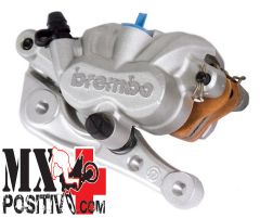 FRONT BRAKE CALIPER KTM 125 EXC 2010-2016 BREMBO BR360130 DIAMETRO PISTONCINI MM. 24