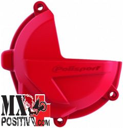 CLUTCH COVER PROTECTION BETA XTRAINER 250 2018-2022 POLISPORT P8465800002 ROSSO