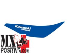 SEAT COVER KAWASAKI KX 125 1994-1998 BLACKBIRD 14V01 REPLICA TEAM KAWASAKI 1996