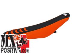 COPERTINA SELLA KTM SX-F 450 2011-2012 BLACKBIRD 1521H DOUBLE GRIP 3
