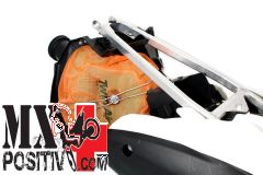 AIR FILTER DUST COVER KTM 150 SX 2009-2015 TWIN AIR 160000GPBK