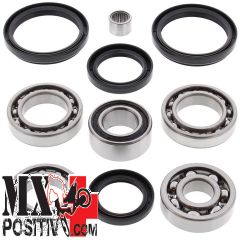 DIFFERENTIAL BEARING KIT REAR ARCTIC CAT 450 H1 2010-2011 ALL BALLS 25-2050