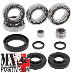 DIFFERENTIAL BEARING AND SEAL KIT FRONT HONDA TRX420 FA IRS 2019 ALL BALLS 25-2100