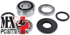 DIFFERENTIAL BEARING AND SEAL KIT FRONT POLARIS RZR TURBO S 4 2021 ALL BALLS 25-2115