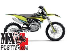 STICKERS KIT KTM EXC 500 2020-2023 BLACKBIRD 2547