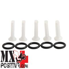 FUEL PUMP QUICK BREAK FILTER KIT (INCLUDES FILTER X 5 AND O-RING X5) GAS GAS EC300 2021 ALL BALLS 47-3024