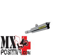 TERMINALE X-KONE HONDA MSX 125 GROM 2016-2020 ARROW 52507XKI