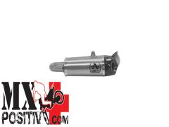 TITANIUM WORKS SILENCERS (RIGHT AND LEFT) WITH CARBY END CAP DUCATI PANIGALE V2 2020-2023 ARROW 71160PK