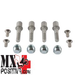 WHEEL STUD AND NUT KIT FRONT CAN-AM OUTLANDER STD 570 EFI 2019-2021 ALL BALLS 85-1078