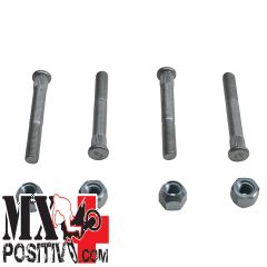 WHEEL STUD AND NUT KIT FRONT CAN-AM COMMANDER 800 STD 2019-2020 ALL BALLS 85-1087