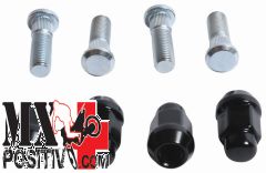 WHEEL STUD AND NUT KIT FRONT ARCTIC CAT PROWLER PRO 2020 ALL BALLS 85-1141