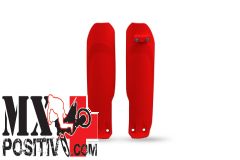 FORK GUARDS BETA RR 450 2020-2023 UFO PLAST BE02005063 ROSSO