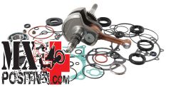 KIT REVISIONE MOTORE YAMAHA YFM 450 FG GRIZZLY IRS 4X4 2007-2013 HOT RODS CBK0192