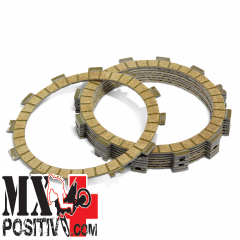 FRICTION PLATES BETA RR 400 2011-2014 PROX PX67301.8 N° 8 DISCHI