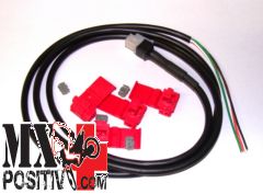 GEAR INDICATOR DISPLAY WIRE LOOM INDIAN SCOUT SIXTY 2017-2020 HEALTECH HT-GPX-U01