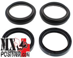 FORK SEAL AND DUST KITS SUZUKI DRZ400E NON CA MODELS PUMPER CARB 2004-2007 PIVOT WORKS PWFSK-Z005