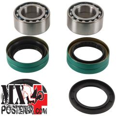 FRONT WHEEL BEARING KITS CAN-AM TRAXTER 500 1999-2001 PIVOT WORKS PWFWK-C03-000