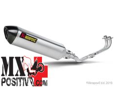COMPLETE EXHAUST YAMAHA T-MAX 500 2008-2016 AKRAPOVIC S-Y5R2-RT