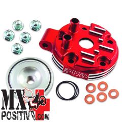 CYLINDER HEAD KTM SX 125 2016-2023 BUD RACING CU125KT16RD ROSSO / RED