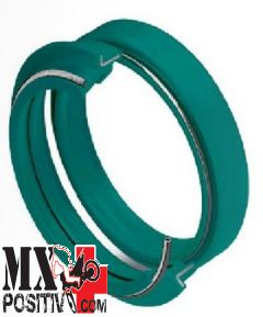 KIT AND DUST SEAL DOUBLE LIP HUSABERG FE550 2004-2008 SKF KITG-48W-HD 48 MM WP VERDE