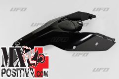 REAR FENDER KTM SX 250 2007-2010 UFO PLAST KT03097001 ENDURO LED NERO/BLACK