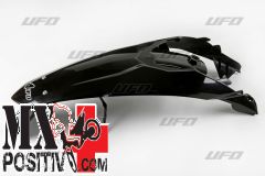 REAR FENDER KTM SX 125 2011-2015 UFO PLAST KT04027001 ENDURO LED NERO/BLACK