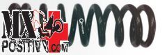 MOLLA MONO AMMORTIZZATORE KTM SX 250 1998-2011 QSPRINGS QS1272 72 N/MM