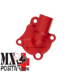 WATER PUMP COVER PROTECTION HONDA CRF 250 R 2018-2022 POLISPORT P8484400002 ROSSO