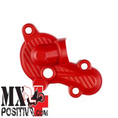 WATER PUMP COVER PROTECTION BETA RR 250 2013-2022 POLISPORT P8484900002 ROSSO