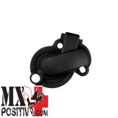 WATER PUMP COVER PROTECTION KTM 450 EXC 2017-2022 POLISPORT P8485000001 NERO