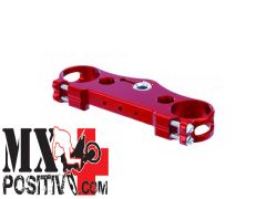 UPPER PLATE YAMAHA YZ 250 F 2006-2011 KITE 12.044.0 ROSSO/RED