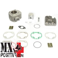 BIG BORE CYLINDER KIT WITH HEAD MBK YN 50 R OVETTO EURO2 2002-2003 ATHENA 074900/1 47,6 MM