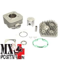 BIG BORE CYLINDER KIT WITH HEAD KYMCO FEVER 50 ZX EURO2 2003-2004 ATHENA 070400 47,6 MM
