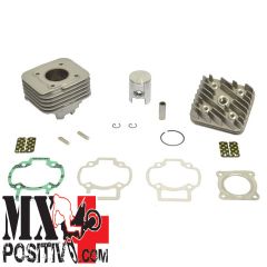 STANDARD BORE CYLINDER KIT WITH HEAD PIAGGIO ZIP 50 BASE 1992-1996 ATHENA 071800/1 40 MM
