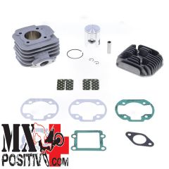 KIT CILINDRO CON TESTATA MBK BOOSTER 50 CW L 2001-2003 ATHENA 070000/1 40 MM