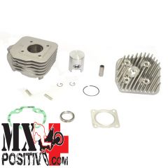 STANDARD BORE CYLINDER KIT WITH HEAD PEUGEOT VIVACITY 50 SERIE SPECIALI 2002 ATHENA 071400/1 40 MM
