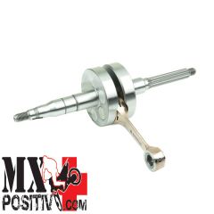 ALBERO MOTORE RACING CORSA LUNGA 43 MM E SPINOTTO Ø 12 MM MBK BOOSTER 50 CW RS NG EURO1 1999-2000 ATHENA S410485320003
