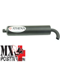 EXHAUST SILENCER MBK YN R OVETTO EURO2 50 2002-2003 ATHENA S410000303005