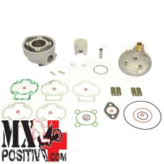 BIG BORE CYLINDER KIT WITH HEAD PIAGGIO ZIP 50 H2O / SP 1996-2004 ATHENA 082500 47,6 MM