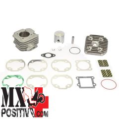 BIG BORE CYLINDER KIT WITH HEAD MBK BOOSTER 50 CW SPIRIT EURO2 2002-2003 ATHENA 070100 47,6 MM