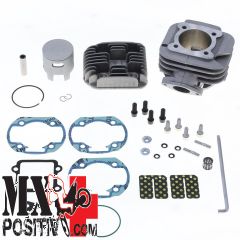 BIG BORE CYLINDER KIT WITH HEAD LEM FLASH 50 ALL YEARS ATHENA P400485100090 47,6 MM