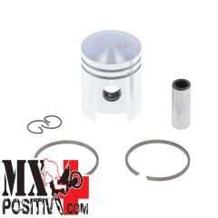 CAST PISTON FOR ATHENA STANDARD BORE CYLINDER KIT MONTESA PUCH 50 ALL YEARS ATHENA 008102.B 38