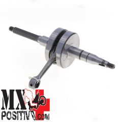 ALBERO MOTORE RACING SPINOTTO Ø 12 MM MACAL THUNDER 50 ALL YEARS ATHENA S410485320007