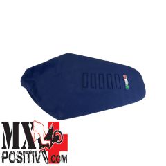 SEAT COVER KTM EXC 525 RACING 2002-2007 SELLE DELLA VALLE SDV001WB WAVE BLU