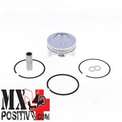 CAST PISTON FOR ATHENA STANDARD BORE CYLINDER KIT PIAGGIO BEVERLY 250 SPORT 2006-2008 ATHENA S4C07200001A 71.96