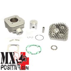 BIG BORE CYLINDER KIT WITH HEAD PEUGEOT X-FIGHT 50 2000 ATHENA 070600 47,6 MM