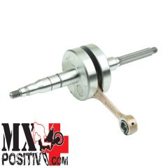 ALBERO MOTORE RACING CORSA LUNGA 43 MM E SPINOTTO Ø12 MM BENELLI 491 50 GT AIR COOLED 1998-1999 ATHENA S410485320004