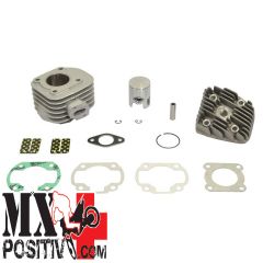 STANDARD BORE CYLINDER KIT WITH HEAD MBK YH 50 FLIPPER 1998-2002 ATHENA 071700/1 40 MM